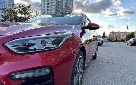 KIA Cerato IV, 2019 год, 2 110 000 рублей, 7 фотография