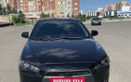 Mitsubishi Lancer IX, 2008 год, 725 000 рублей, 2 фотография