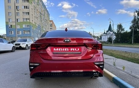 KIA Cerato IV, 2019 год, 2 110 000 рублей, 3 фотография