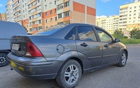 Ford Focus IV, 2002 год, 225 000 рублей, 2 фотография