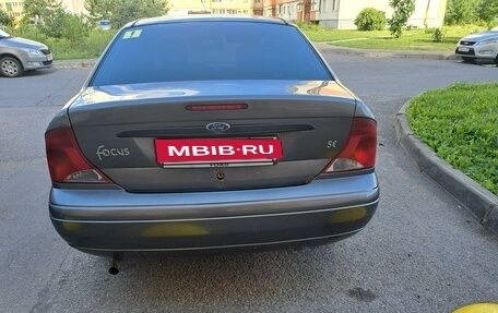 Ford Focus IV, 2002 год, 225 000 рублей, 4 фотография