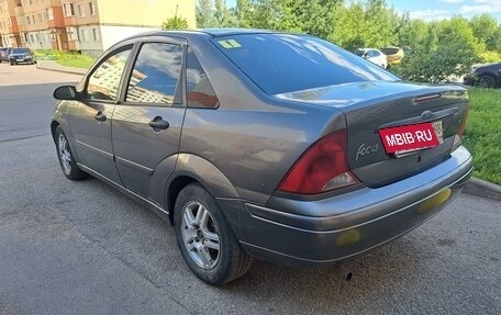 Ford Focus IV, 2002 год, 225 000 рублей, 3 фотография