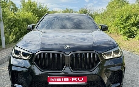 BMW X6 M, 2021 год, 11 900 000 рублей, 2 фотография