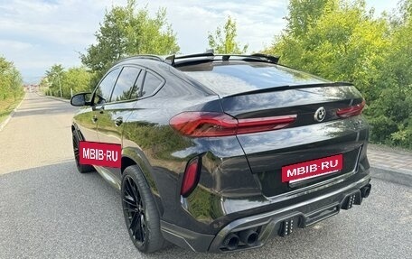 BMW X6 M, 2021 год, 11 900 000 рублей, 5 фотография