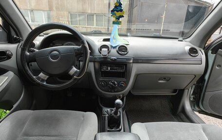 Chevrolet Lacetti, 2006 год, 397 000 рублей, 5 фотография