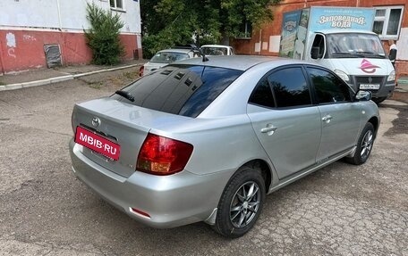 Toyota Allion, 2003 год, 775 000 рублей, 4 фотография