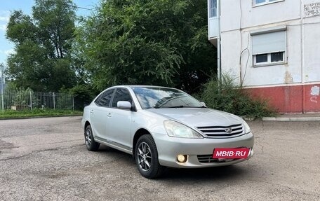 Toyota Allion, 2003 год, 775 000 рублей, 3 фотография