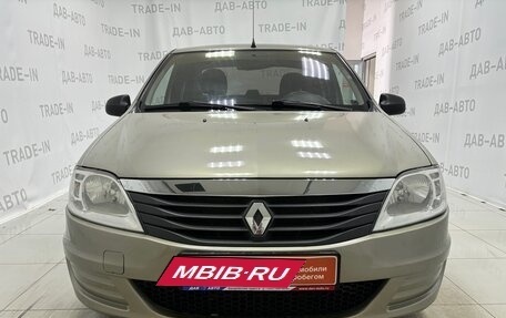 Renault Logan I, 2011 год, 570 000 рублей, 2 фотография