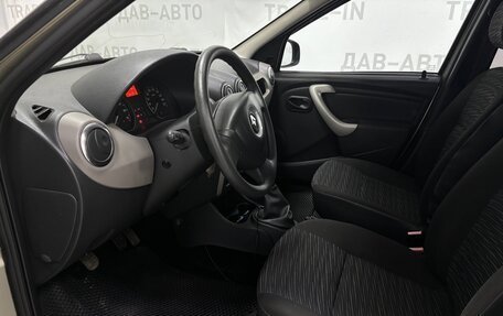 Renault Logan I, 2011 год, 570 000 рублей, 9 фотография