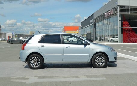 Toyota Corolla, 2006 год, 625 000 рублей, 8 фотография