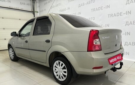 Renault Logan I, 2011 год, 570 000 рублей, 6 фотография