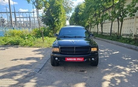 Dodge Durango I, 1998 год, 770 000 рублей, 5 фотография