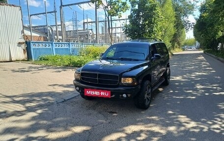 Dodge Durango I, 1998 год, 770 000 рублей, 8 фотография