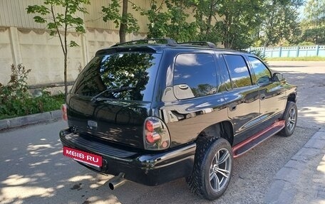 Dodge Durango I, 1998 год, 770 000 рублей, 11 фотография