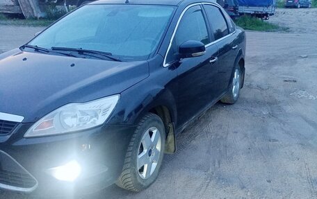 Ford Focus II рестайлинг, 2008 год, 580 000 рублей, 6 фотография