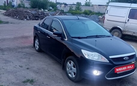 Ford Focus II рестайлинг, 2008 год, 580 000 рублей, 2 фотография