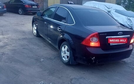 Ford Focus II рестайлинг, 2008 год, 580 000 рублей, 4 фотография