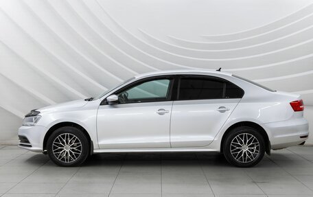 Volkswagen Jetta VI, 2015 год, 1 275 000 рублей, 4 фотография