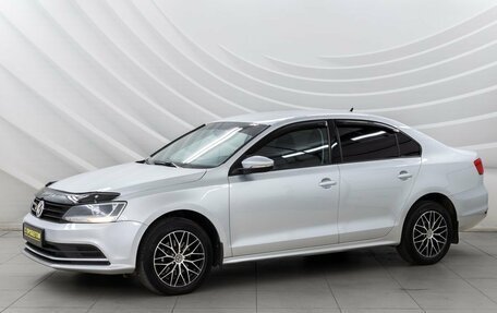 Volkswagen Jetta VI, 2015 год, 1 275 000 рублей, 3 фотография