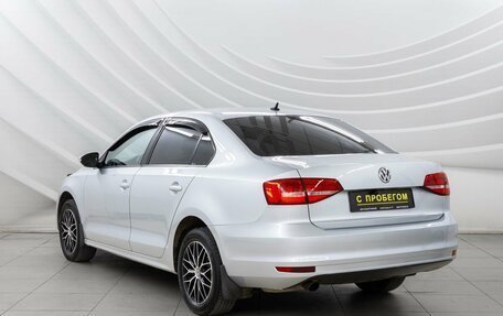 Volkswagen Jetta VI, 2015 год, 1 275 000 рублей, 5 фотография