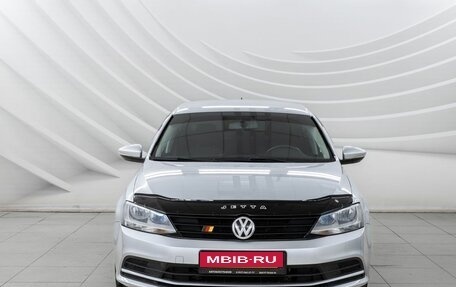 Volkswagen Jetta VI, 2015 год, 1 275 000 рублей, 2 фотография