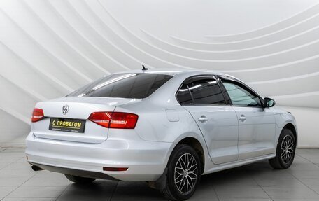 Volkswagen Jetta VI, 2015 год, 1 275 000 рублей, 7 фотография