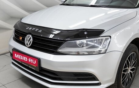 Volkswagen Jetta VI, 2015 год, 1 275 000 рублей, 9 фотография