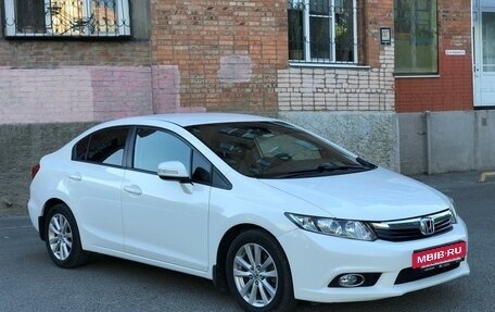 Honda Civic IX, 2012 год, 1 265 000 рублей, 3 фотография