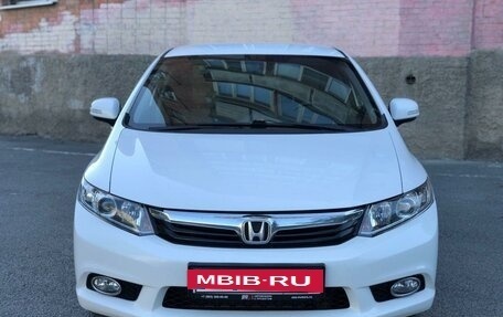 Honda Civic IX, 2012 год, 1 265 000 рублей, 4 фотография