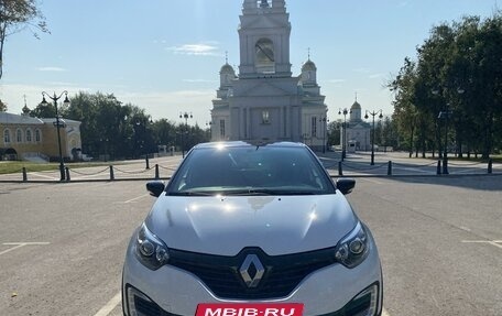 Renault Kaptur I рестайлинг, 2018 год, 1 590 000 рублей, 3 фотография