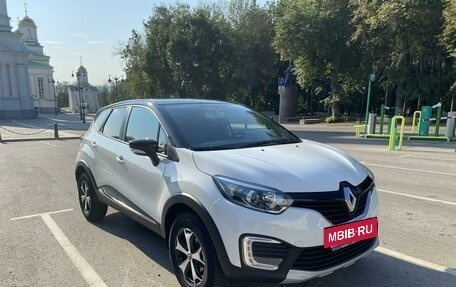 Renault Kaptur I рестайлинг, 2018 год, 1 590 000 рублей, 5 фотография