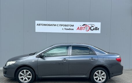 Toyota Corolla, 2006 год, 815 000 рублей, 4 фотография