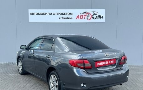 Toyota Corolla, 2006 год, 815 000 рублей, 5 фотография