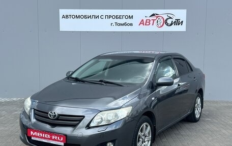 Toyota Corolla, 2006 год, 815 000 рублей, 3 фотография