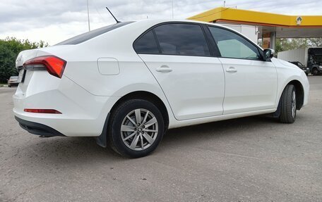 Skoda Rapid II, 2020 год, 1 680 000 рублей, 4 фотография