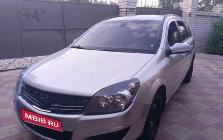 Opel Astra H, 2007 год, 360 000 рублей, 1 фотография