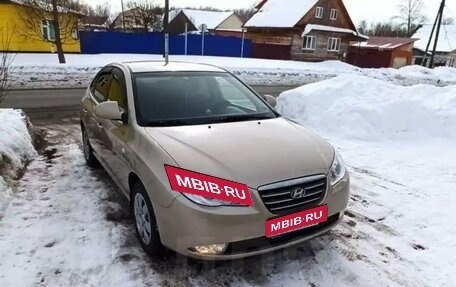 Hyundai Elantra IV, 2008 год, 750 000 рублей, 1 фотография