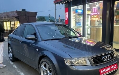 Audi A4, 2004 год, 700 000 рублей, 1 фотография