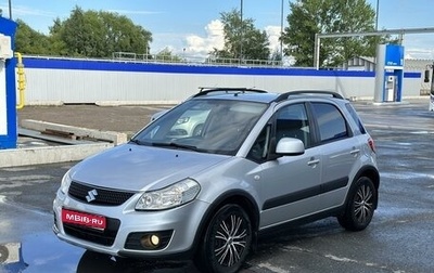 Suzuki SX4 II рестайлинг, 2011 год, 715 000 рублей, 1 фотография