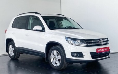 Volkswagen Tiguan I, 2012 год, 1 485 000 рублей, 1 фотография