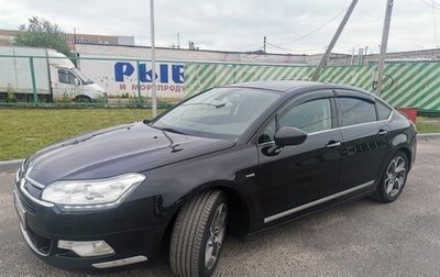 Citroen C5 II, 2012 год, 990 000 рублей, 1 фотография