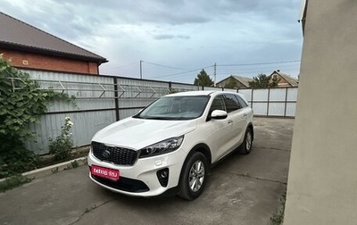 KIA Sorento III Prime рестайлинг, 2019 год, 2 900 000 рублей, 1 фотография