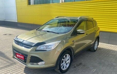 Ford Kuga III, 2013 год, 1 138 774 рублей, 1 фотография