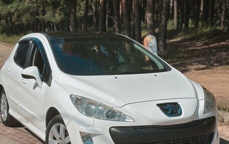 Peugeot 308 II, 2010 год, 600 000 рублей, 1 фотография