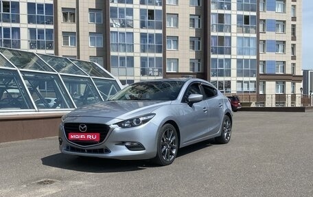 Mazda 3, 2018 год, 1 850 000 рублей, 1 фотография