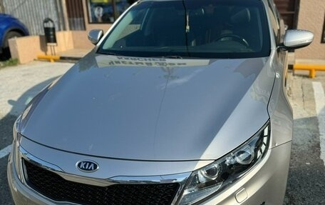 KIA Optima III, 2012 год, 1 800 000 рублей, 1 фотография