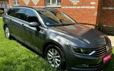 Volkswagen Passat B8 рестайлинг, 2015 год, 1 850 000 рублей, 1 фотография