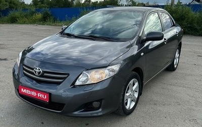 Toyota Corolla, 2007 год, 780 000 рублей, 1 фотография