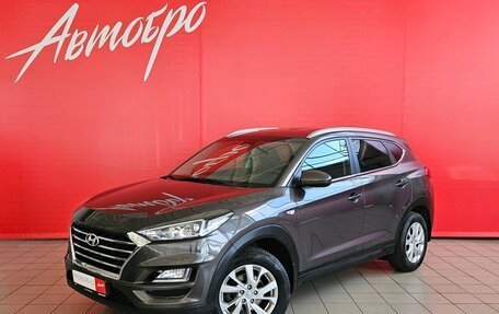 Hyundai Tucson III, 2019 год, 2 495 000 рублей, 1 фотография