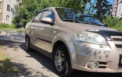 Chevrolet Aveo III, 2008 год, 500 000 рублей, 1 фотография